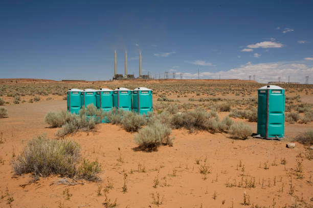 Portable Restroom Servicing (Cleaning and Restocking) in Gardnerville Ranchos, NV